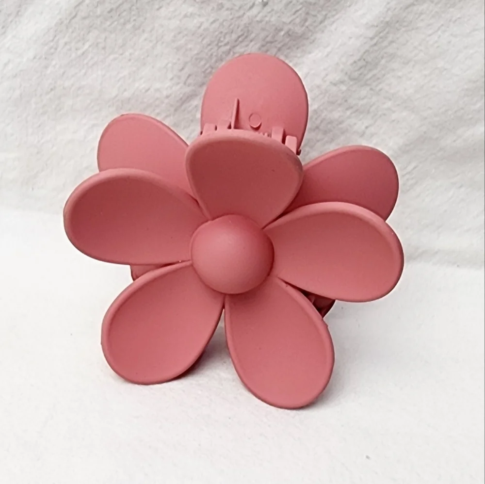 Flower Claw Clip Hair Accessories
